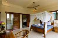 Bedroom Ubud Batik Villa