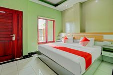 Bedroom OYO 2077 Batukaru Garden 3