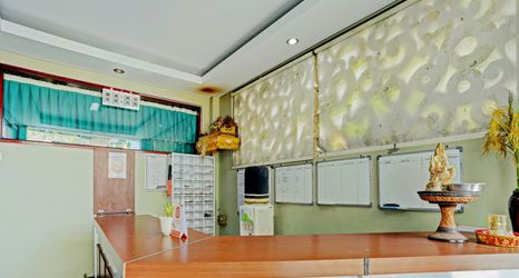 Lobby 2 OYO 2077 Batukaru Garden 3