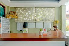 Lobby OYO 2077 Batukaru Garden 3