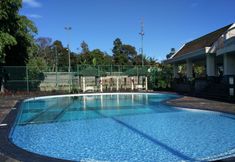 Swimming Pool 2 Villa Fifasa Bumi Ciherang