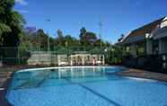 Swimming Pool 2 Villa Fifasa Bumi Ciherang