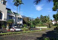 Functional Hall 3 Villa Fifasa Bumi Ciherang