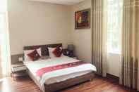 Kamar Tidur Cloudy Lake Villa Dalat