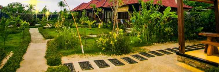 Lobby Dini D'Nusa Lembongan