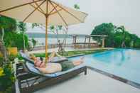 Swimming Pool Dini D'Nusa Lembongan