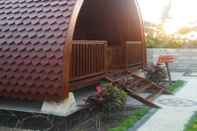 Lobi Bamboo Bungalows Nusa Penida