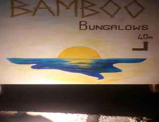 Lobi 2 Bamboo Bungalows Nusa Penida