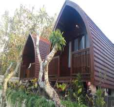 ภายนอกอาคาร 4 Bamboo Bungalows Nusa Penida