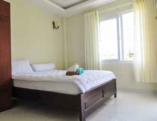 Kamar Tidur 2 Greenfield Nha Trach Beach Apartments