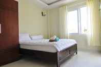 Bedroom Greenfield Nha Trach Beach Apartments