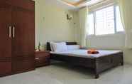 Kamar Tidur 4 Greenfield Nha Trach Beach Apartments