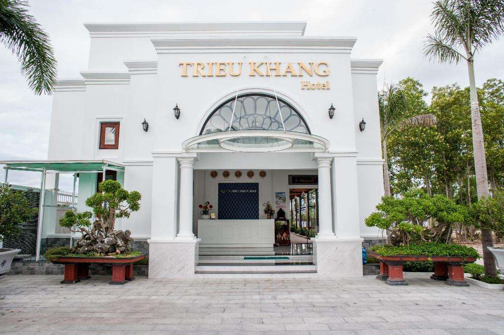 Trieu Khang Hotel - nhà nghỉ Cam Ranh