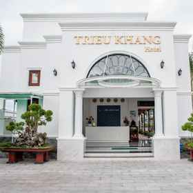 Trieu Khang Hotel 1, Hotel NHÀ HÀNG HẢI SẢN K10 - K10 Seafood Restaurant - K10 해산물 레스토랑 (Kakao ID: K10seafood )