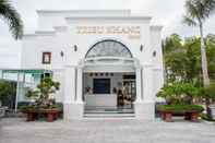 Exterior Trieu Khang Hotel