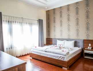 Sảnh chờ 2 Trieu Khang Hotel