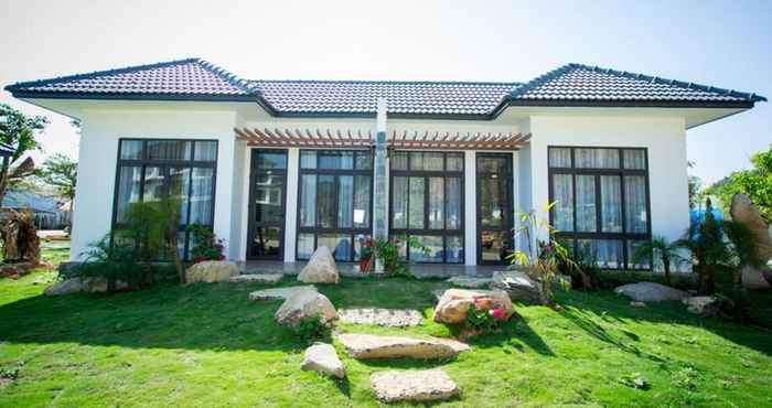 Sảnh chờ Thao Nguyen Resort