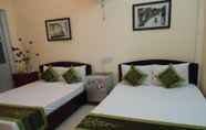 Kamar Tidur 3 Kiman Old Town Hotel