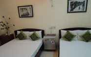 Kamar Tidur 4 Kiman Old Town Hotel