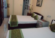 ห้องนอน 2 Kiman Old Town Hotel