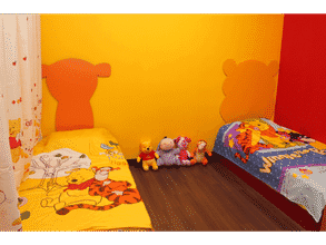 Bedroom 4 Mickey Mouse Signature Suite