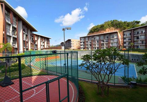 Fitness Center Replay 209 Apartment