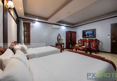 Bedroom 6 Nam Hai Hotel