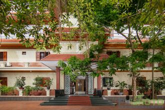 Exterior 4 Nam Hai Hotel