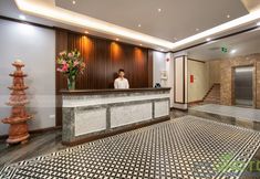 Lobby 4 Nam Hai Hotel