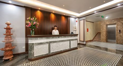 Lobby 2 Nam Hai Hotel