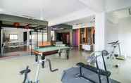 Fitness Center 4 Super OYO 117 King One Suvarnabhumi