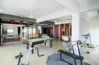 Fitness Center Super OYO 117 King One Suvarnabhumi