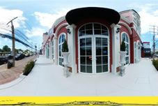 외관 Travel Light Hostel