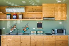 숙소 서비스 Travel Light Hostel