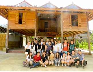 Bên ngoài 2 Moc Chau Moc Homestay