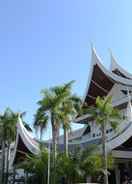 EXTERIOR_BUILDING The Grand Beach Resort Port Dickson