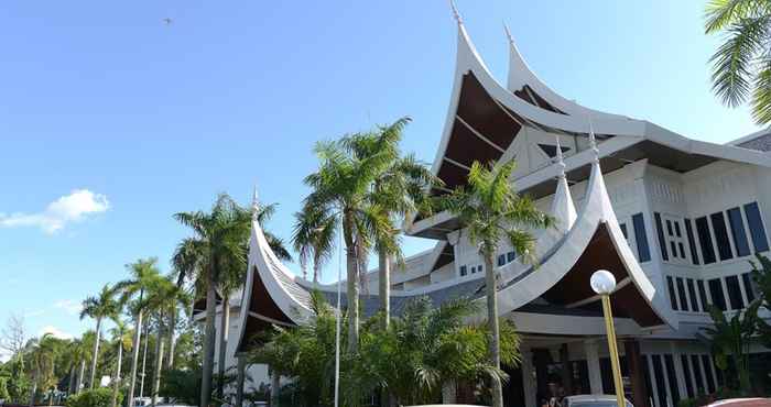 ภายนอกอาคาร The Grand Beach Resort Port Dickson