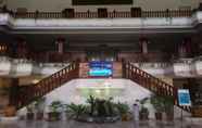 Lobby 4 The Grand Beach Resort Port Dickson