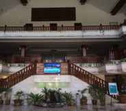 Lobby 4 The Grand Beach Resort Port Dickson