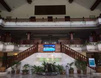 Lobby 2 The Grand Beach Resort Port Dickson