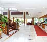 Lobby 2 The Grand Beach Resort Port Dickson