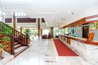 ล็อบบี้ The Grand Beach Resort Port Dickson