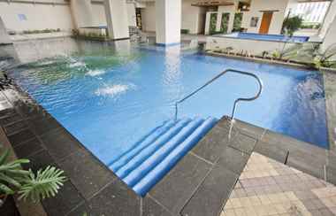 Kolam Renang 2 3-Star Mystery Serviced Residences in Ortigas