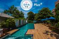 Hồ bơi Sailom Hotel Hua Hin (SHA Plus+)