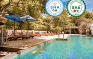 Swimming Pool 2 Sailom Hotel Hua Hin (SHA Plus+)