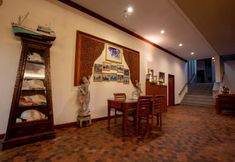 ล็อบบี้ 7 Sailom Hotel Hua Hin 