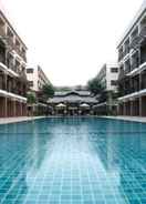 SWIMMING_POOL โรงแรมซัมเมอร์ทรี