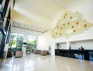 Lobi 2 Summer Tree Hotel