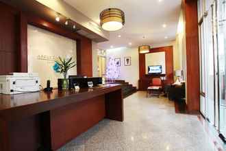 Lobby 4 Asoke Residence Sukhumvit by Urban Hospitality