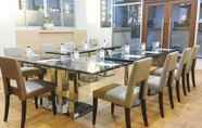 ร้านอาหาร 5 Asoke Residence Sukhumvit by Urban Hospitality